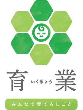 育業ロゴマーク