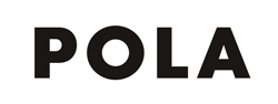 株式会社POLAのロゴ