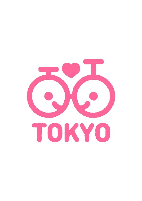 自転車安全利用TOKYOキャンペーン　キックオフ・イベントのロゴ