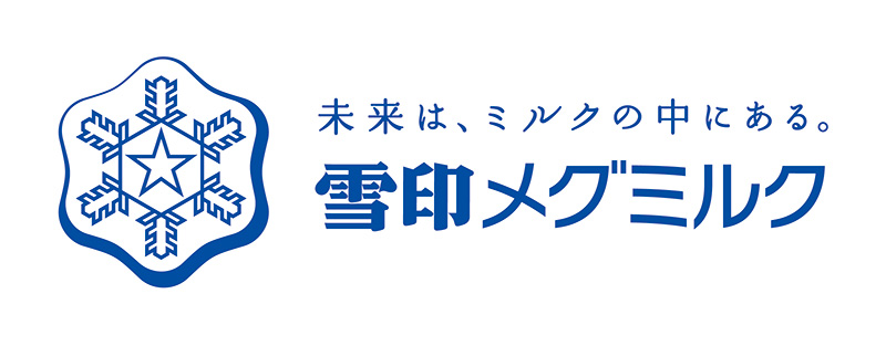 雪印メグミルク株式会社のロゴ