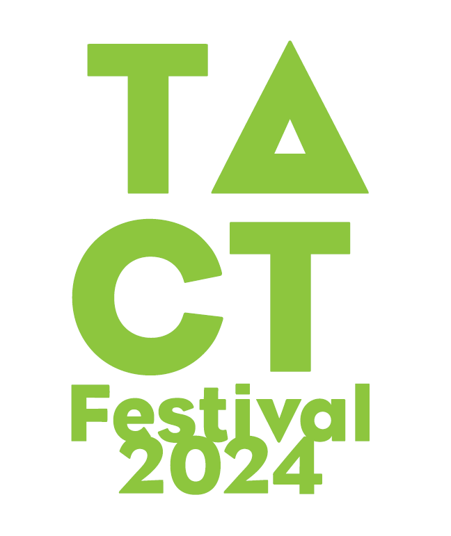 TACT　FESTIVAL2024のロゴ