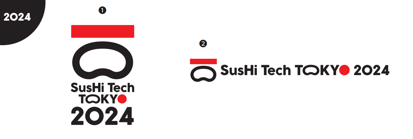 SusHi Tech Tokyo 2024 ショーケースプログラム（日本科学未来館会場）のロゴ