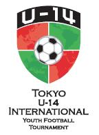 2024 東京国際ユース（U-14）サッカー大会のロゴ