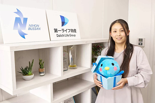 日本物産株式会社